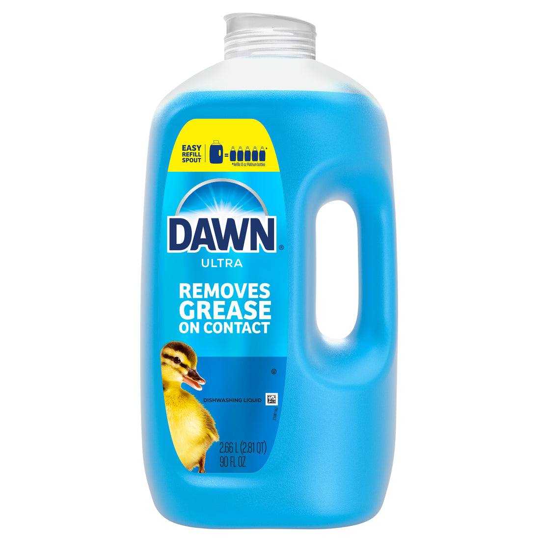 Dawn Refill Jug Dish Soap Dishwashing Liquid Original - 90oz/120pk