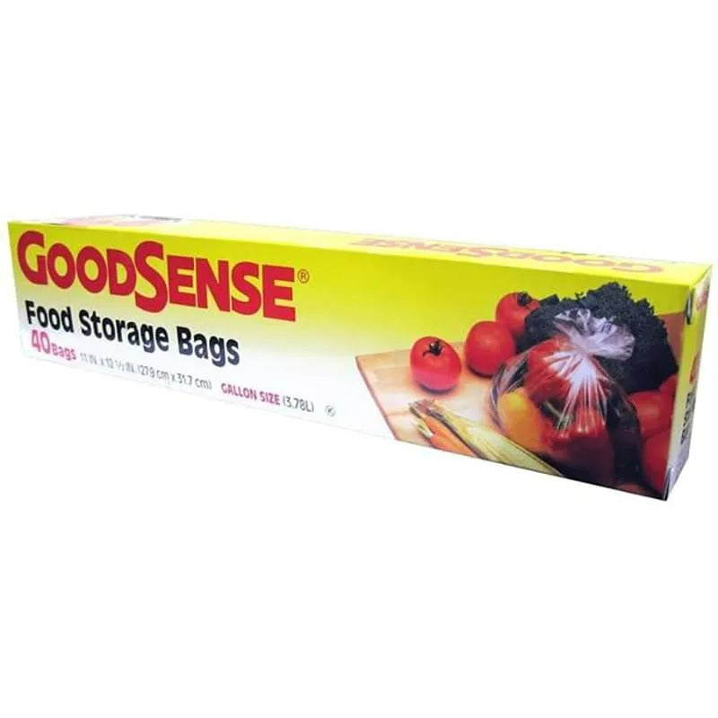 Goodsense Food Storage - 40ct/24pk