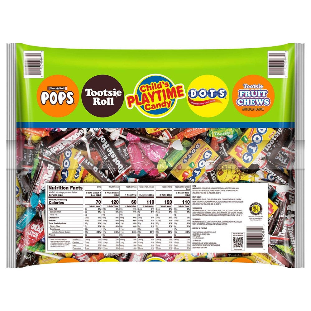 Tootsie Playtime Mix Bag - 4.75lbs/1pk