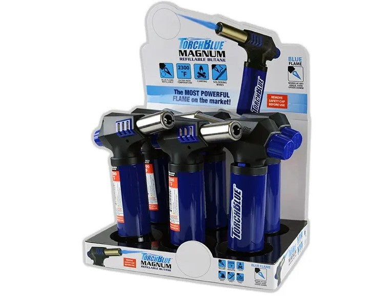 Magnum XXL Torch Lighter - 6ct