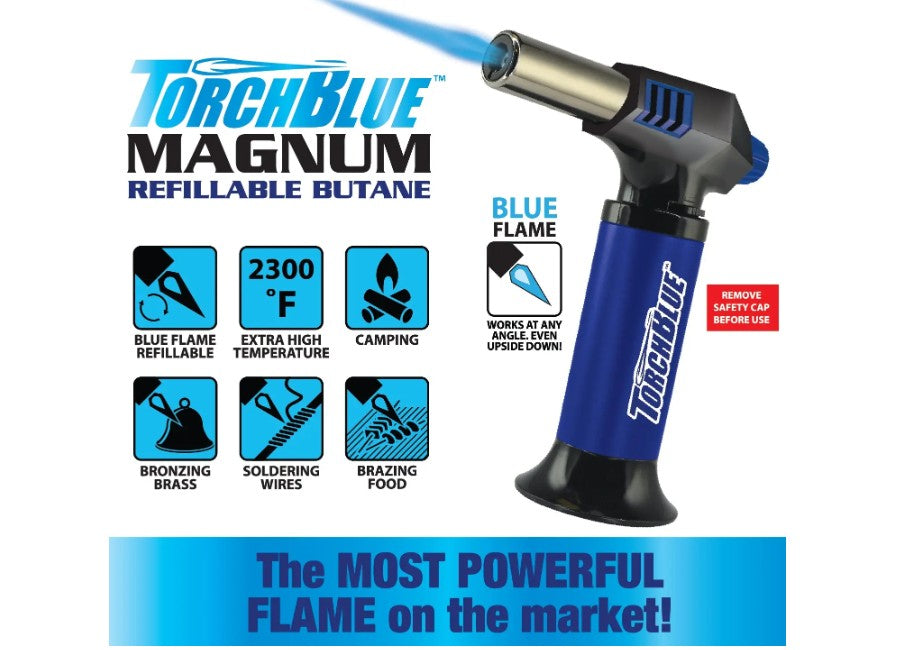 Magnum XXL Torch Lighter - 6ct