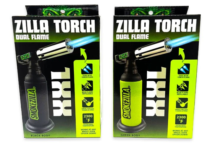Magnum Zilla Torch Lighter - 6ct