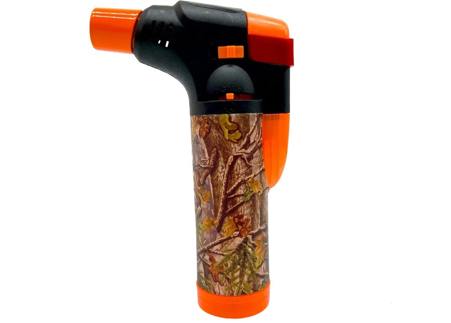 Camo Torch Lighter XXL - 12ct
