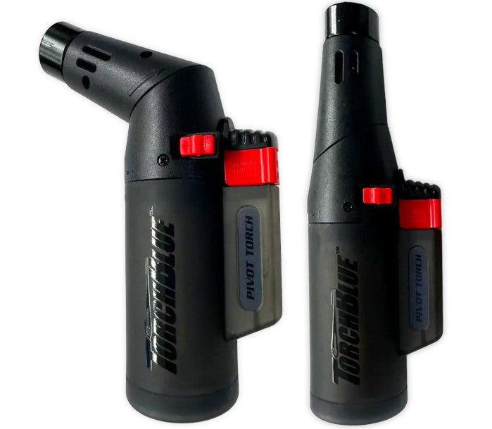 Twist And Torch Pivot XXL Lighter - 12ct