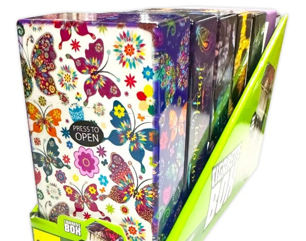Cigarette Storage Case - 6ct