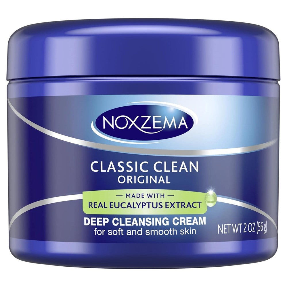 Noxzema Original Deep Cleansing Cream Jar - 2oz/24pk