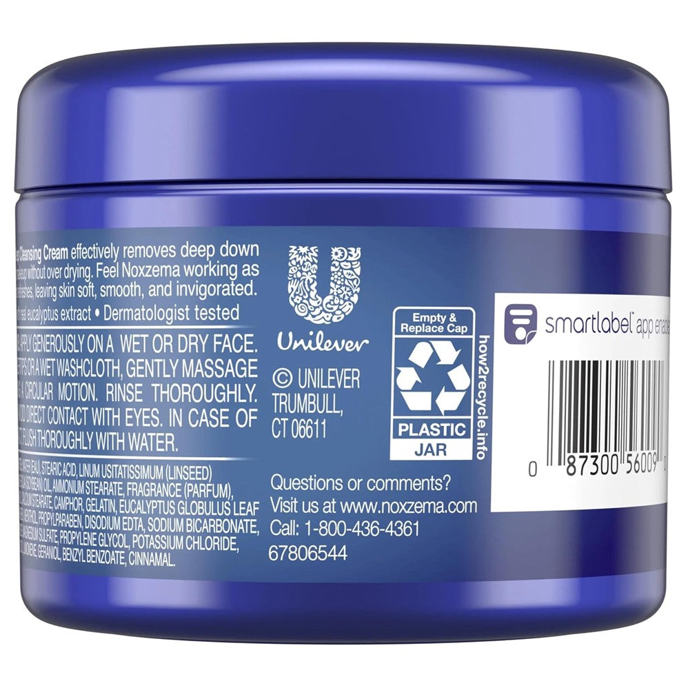 Noxzema Original Deep Cleansing Cream Jar - 2oz/24pk
