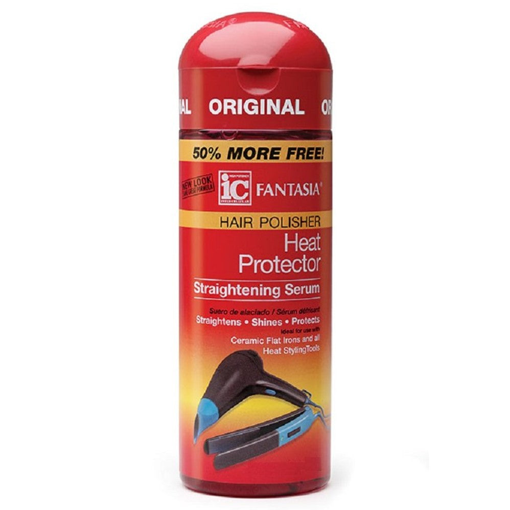 Fantasia Heat Protect Serum - 2oz/24pk