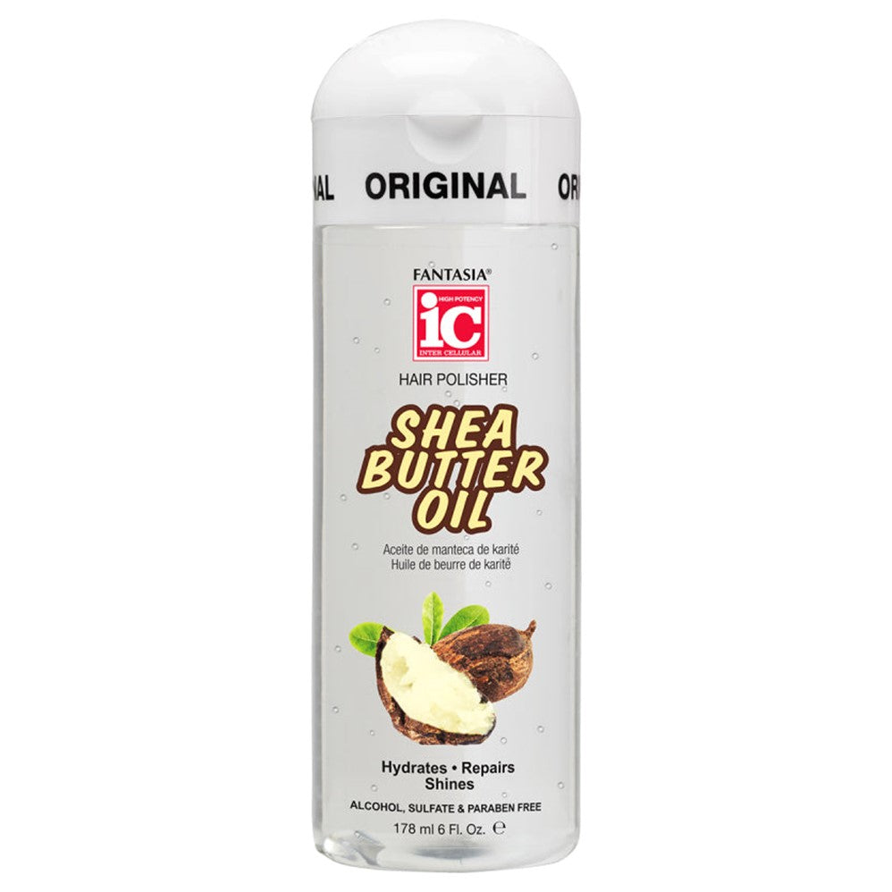 Fantasia Shea Polisher - 6oz/6pk