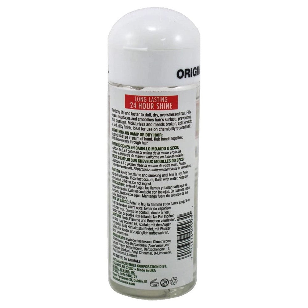 Fantasia IC Hair polisher Aloe Enriched - 6oz/6pk