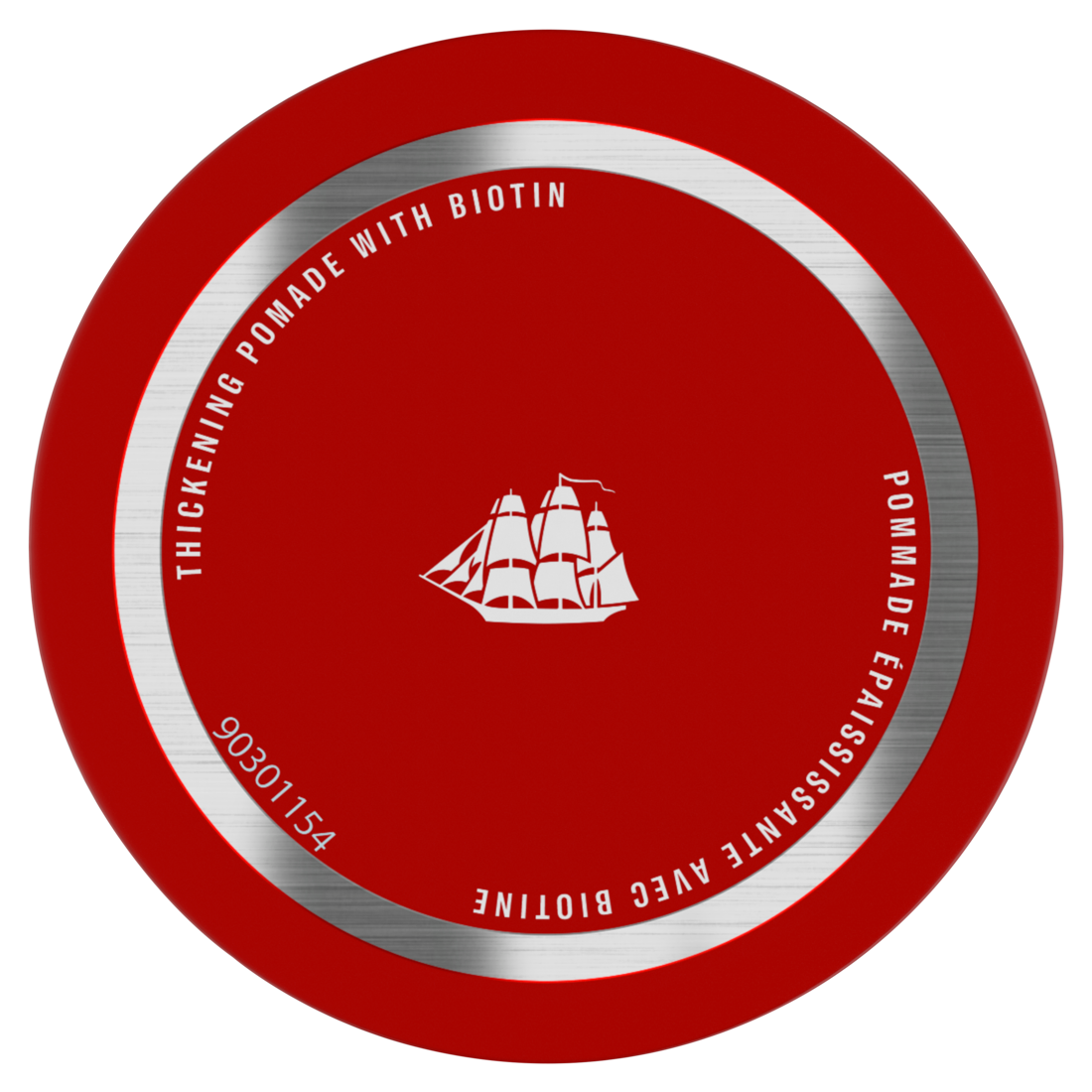 Old Spice Thickening Men'S Pomade With Biotin - 2.22oz/12pk