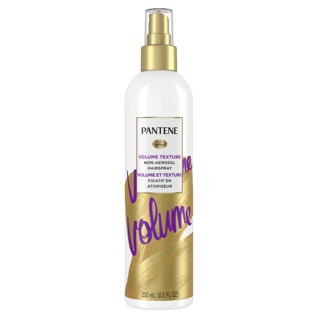 Pantene Pro-V Volume Texture Hair Spray - 8.5oz/12pk