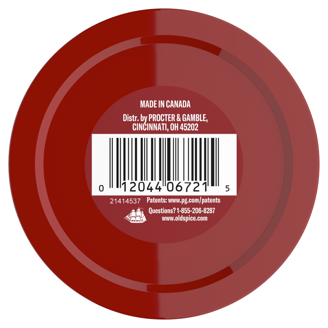 Old Spice Classic Pomade For Men Healthy & Strong With Vitamin E & Biotin Men's Hair Styling Pomade Medium Hold Matte Finish - 2.22oz/12pk