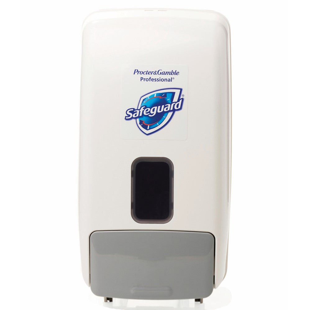 Safeguard Foaming Hand Soap Manual Dispenser - 1ct/4pk