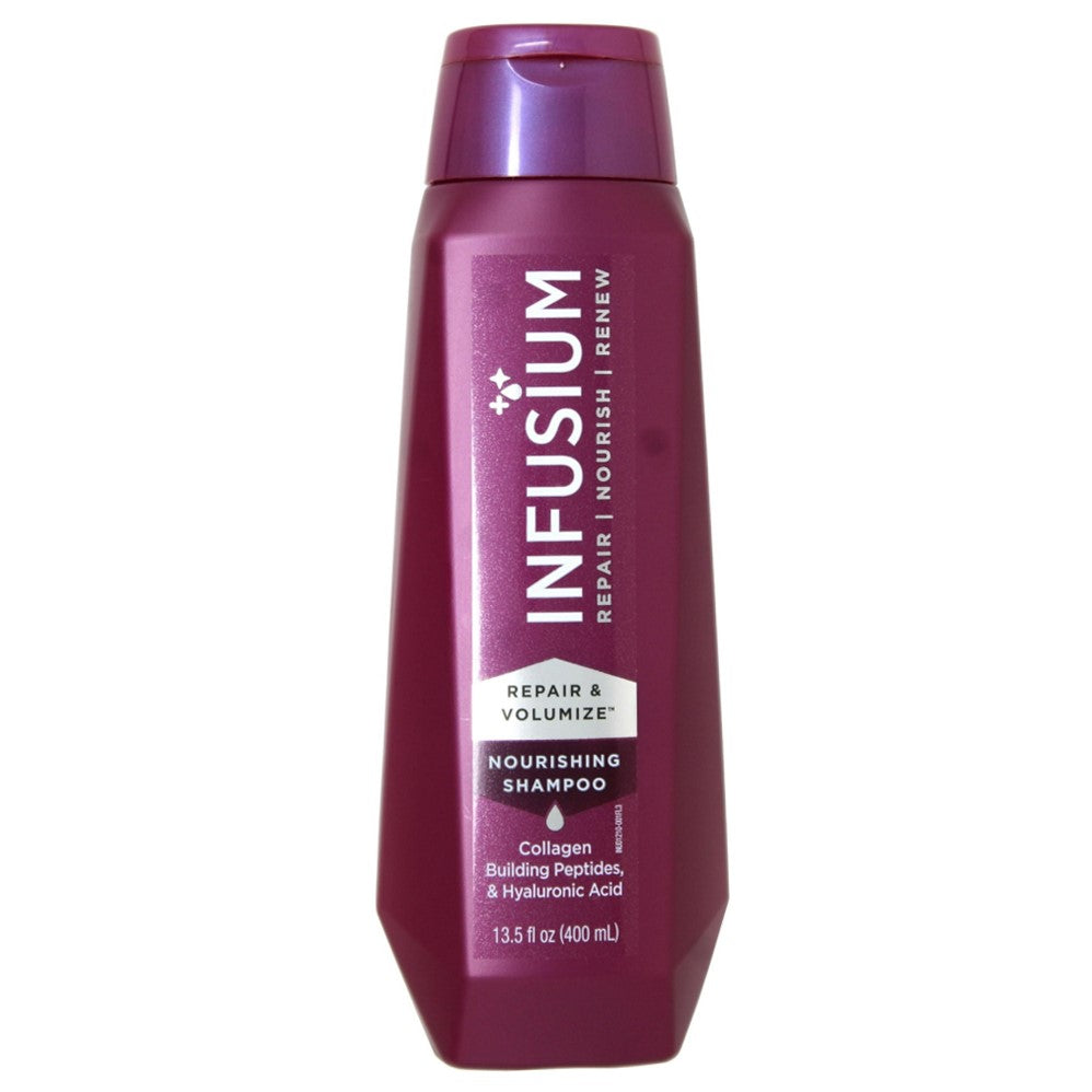 Infusium Shampoo Repair & Volumize - 13.5oz/6pk
