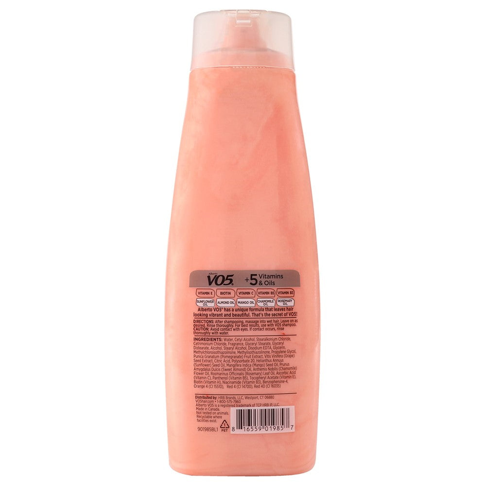 VO5 With Bloomburst Technology Pomegranate Bliss Moisturizing Conditioner - 15oz/6pk
