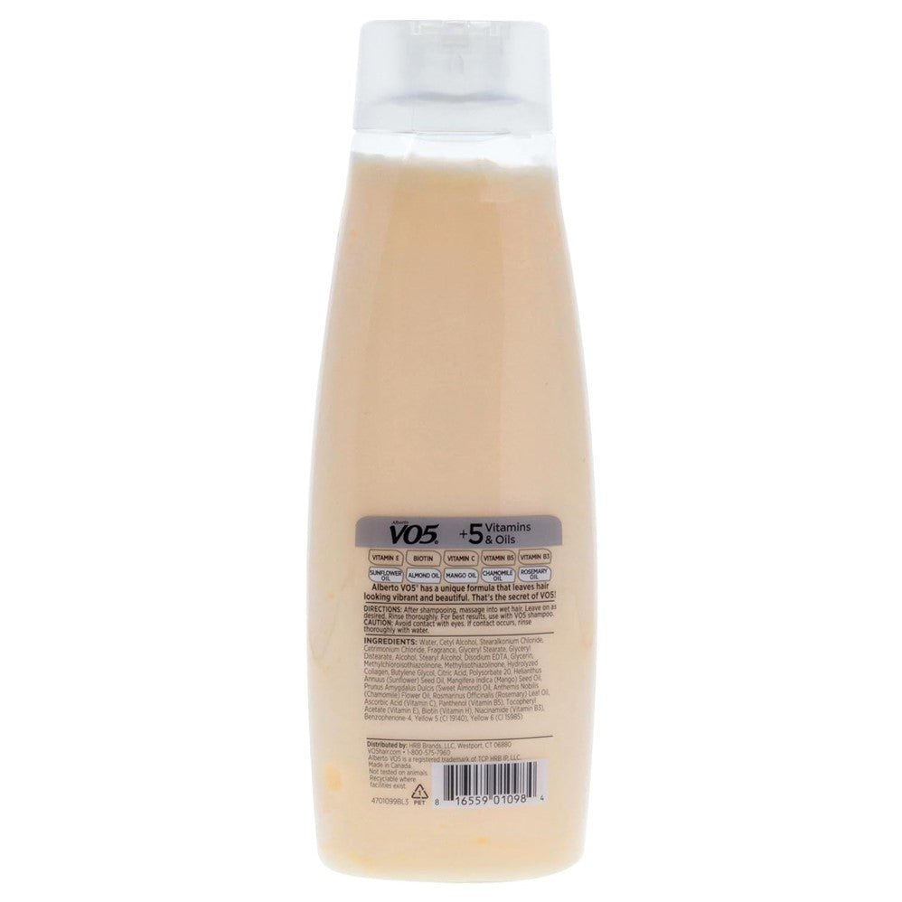 VO5 With Bloomburst Technology Extra Body Volumizing Conditioner - 15oz/6pk