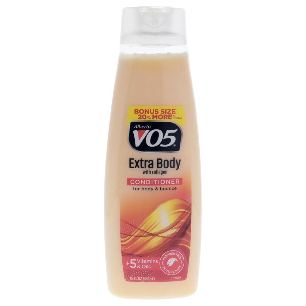 VO5 With Bloomburst Technology Extra Body Volumizing Conditioner - 12.5oz/6pk