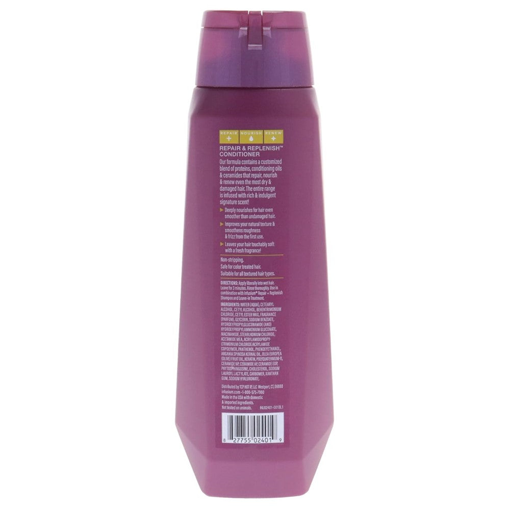 Infusium Conditioner Repair & Replenish - 13.5oz/6pk