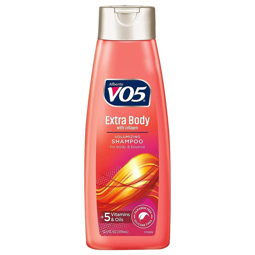 VO5 With Bloomburst Technology Extra Body Volumizing Shampoo - 12.5oz/6pk