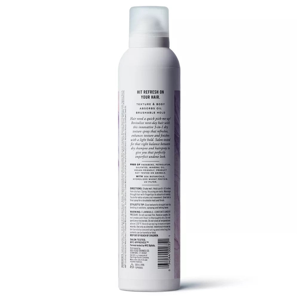 SGX NYC The Do It All 3-in-1 Texturizing Spray - 6.5oz/4pk
