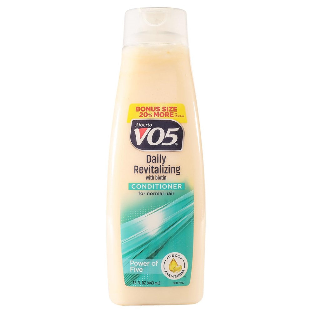 VO5 With Bloomburst Technology Daily Revitalizng Conditioner - 15oz/6pk