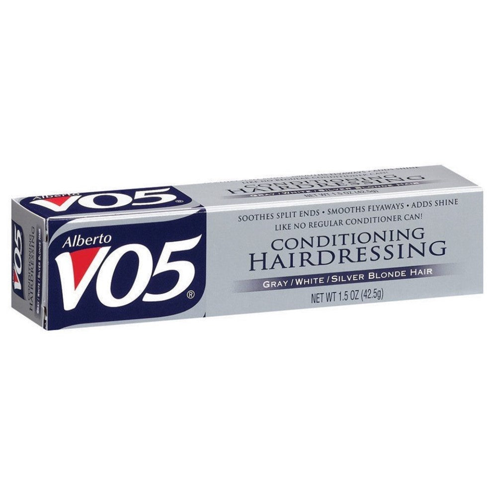 VO5 Conditioning Hairdressing Gray - 1.5oz/12pk