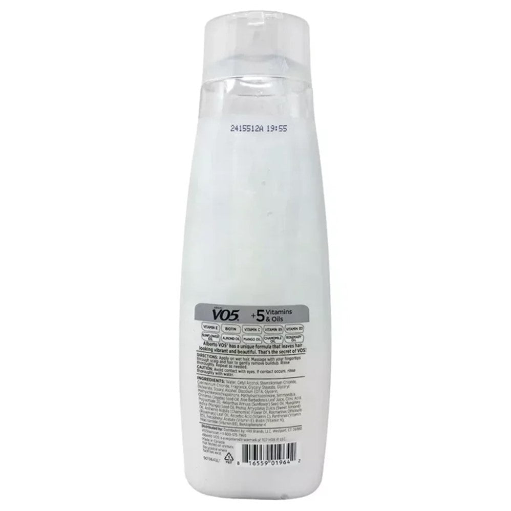 VO5 With Bloomburst Technology Jojoba Aloe Cleansing Co-Wash - 15oz/6pk
