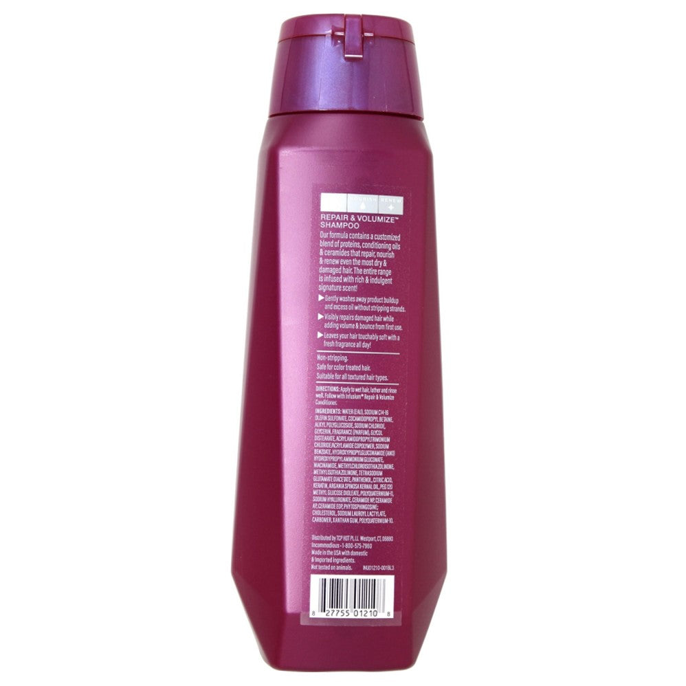 Infusium Shampoo Repair & Volumize - 13.5oz/6pk