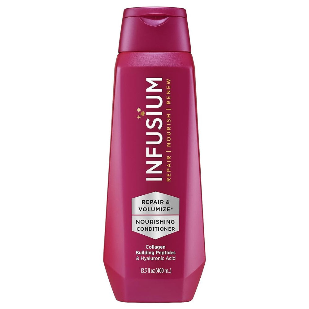 Infusium Conditioner Repair & Volumize - 13.5oz/6pk