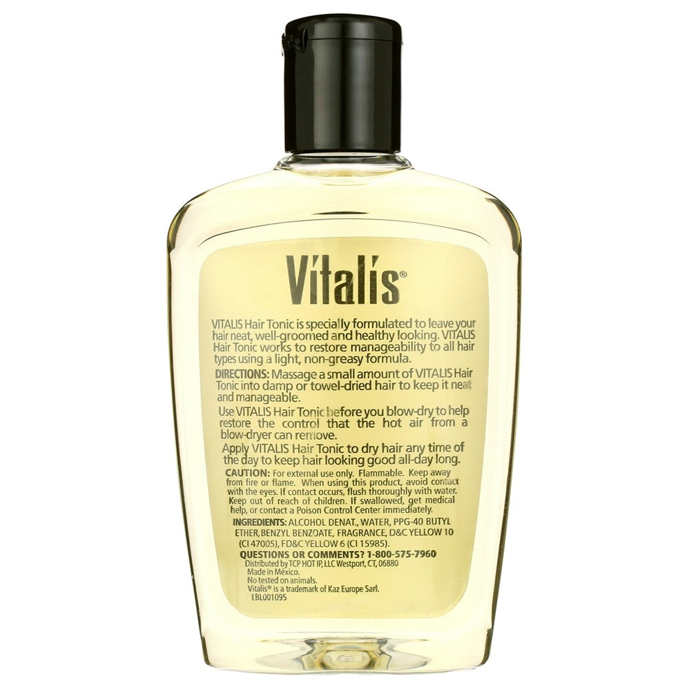 Vitalis Liquid Hair Tonic - 7oz/3pk