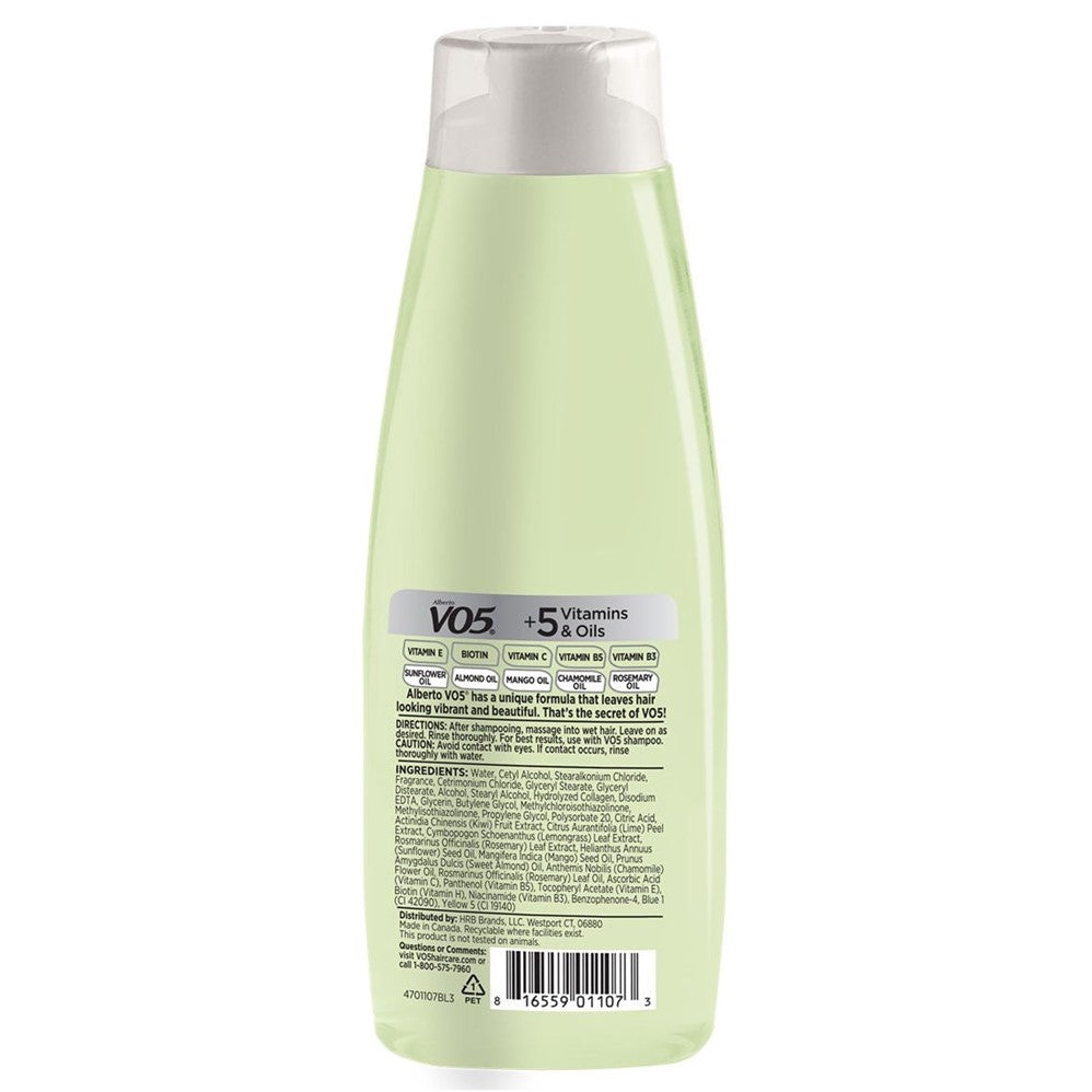 VO5 With Bloomburst Technology Kiwi Lime Squeeze Conditioner - 15oz/6pk
