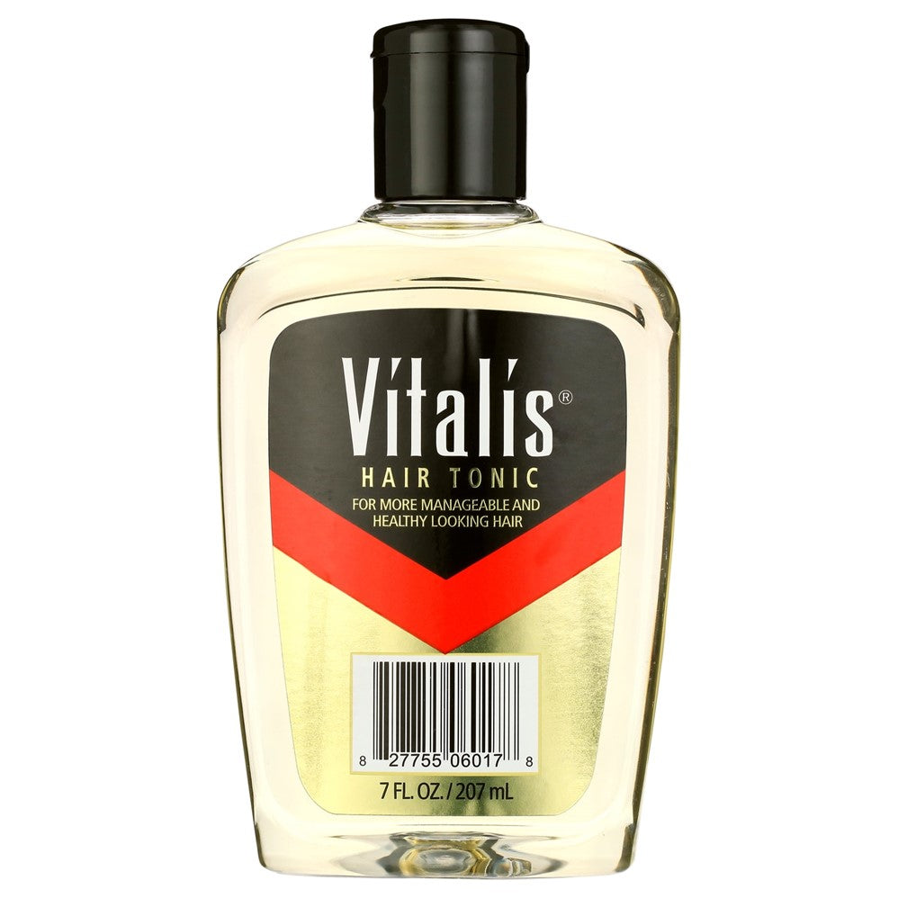 Vitalis Liquid Hair Tonic - 7oz/3pk