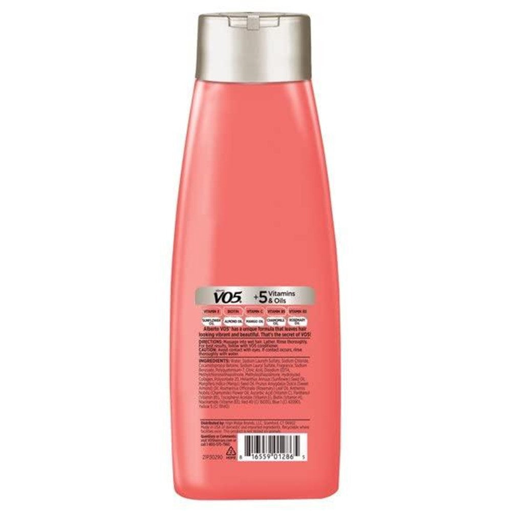 VO5 With Bloomburst Technology Extra Body Volumizing Shampoo - 12.5oz/6pk
