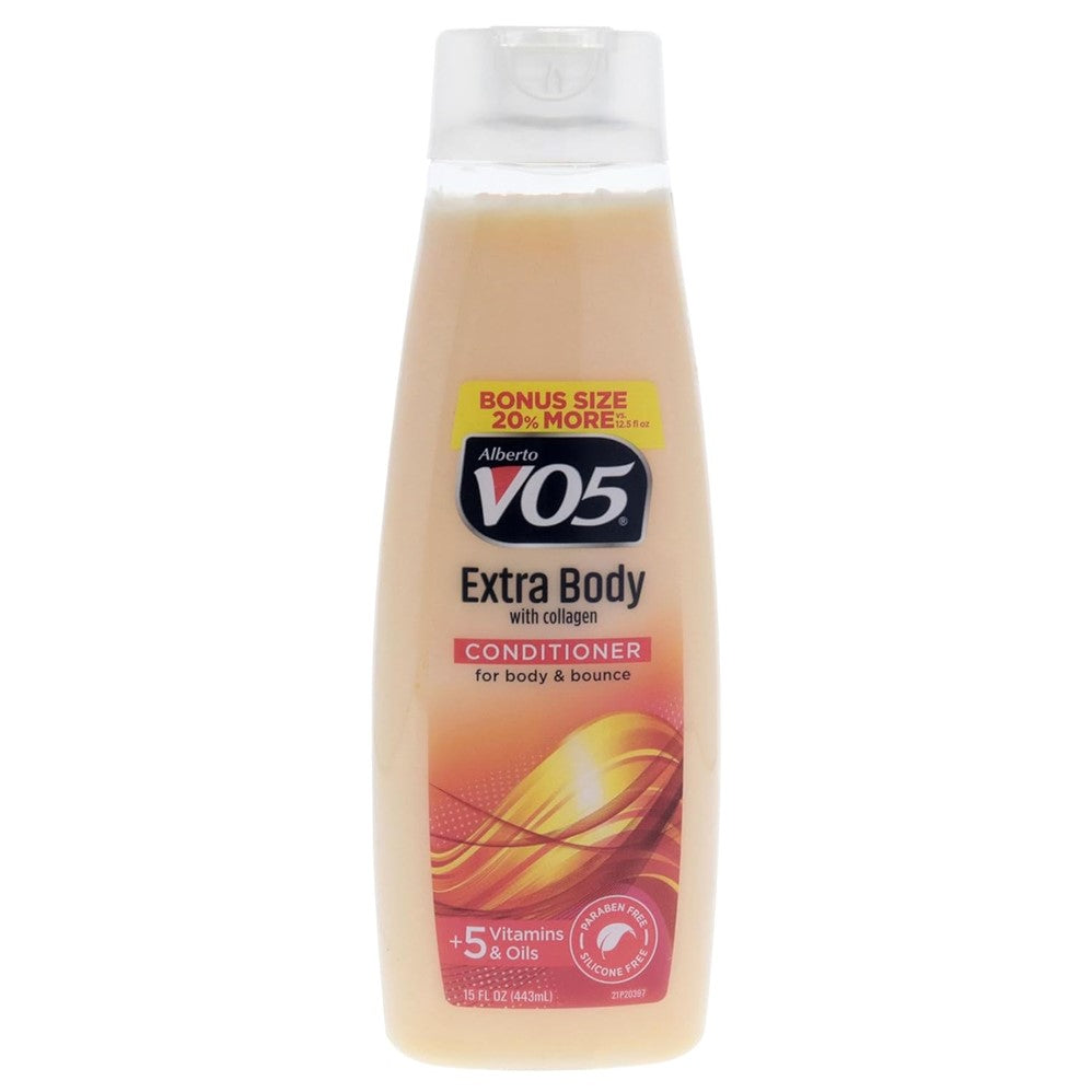 VO5 With Bloomburst Technology Extra Body Volumizing Conditioner - 15oz/6pk
