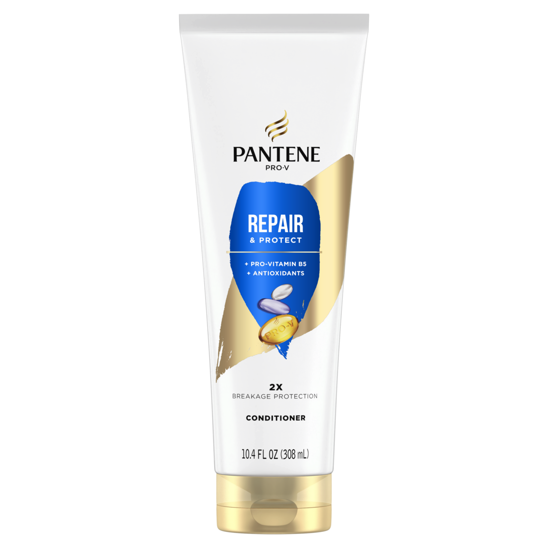 Pantene Repair & Protect 2X Breakage Protection Conditioner - 10.4oz/12pk
