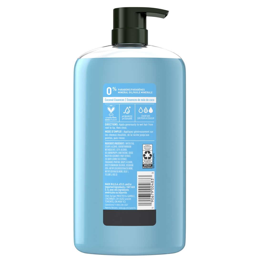 Herbal Essences Hello Hydration Conditioner Deep Moisture For Hair - 29.2oz/4pk