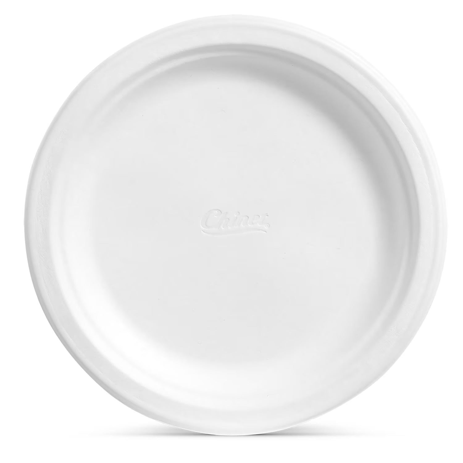 Chinet Classic Lunch Paper Plate 8.75" - 225ct/1pk