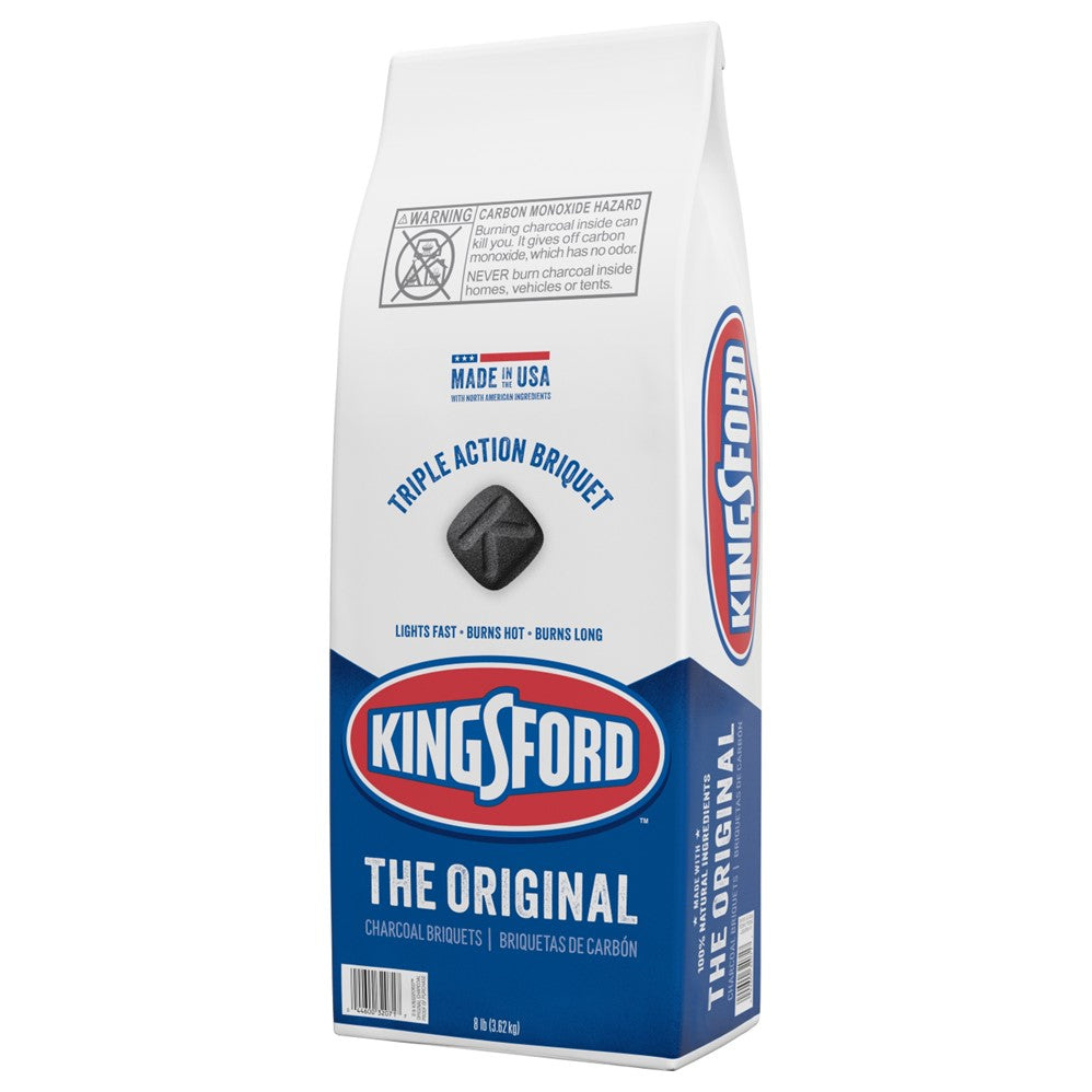 Kingsford Briquets - 8lb/1pk