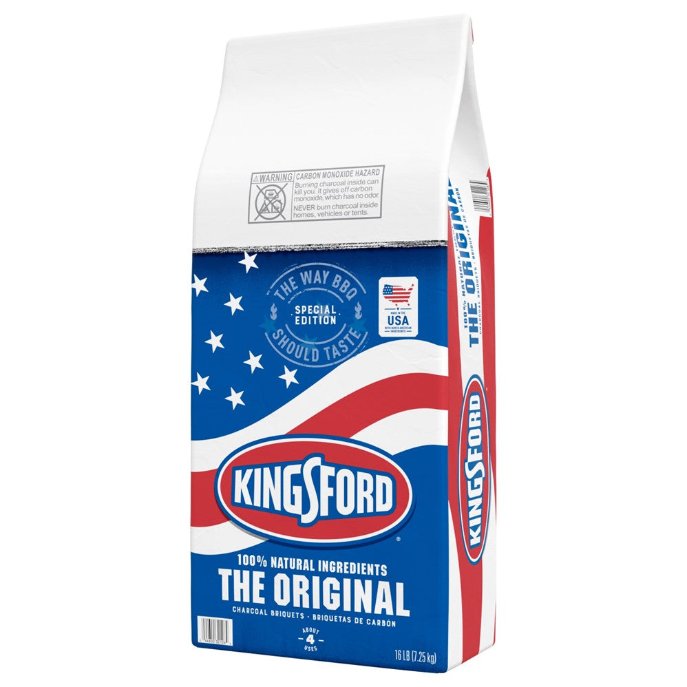 Kingsford Briquets Americana - 16lb/48pk