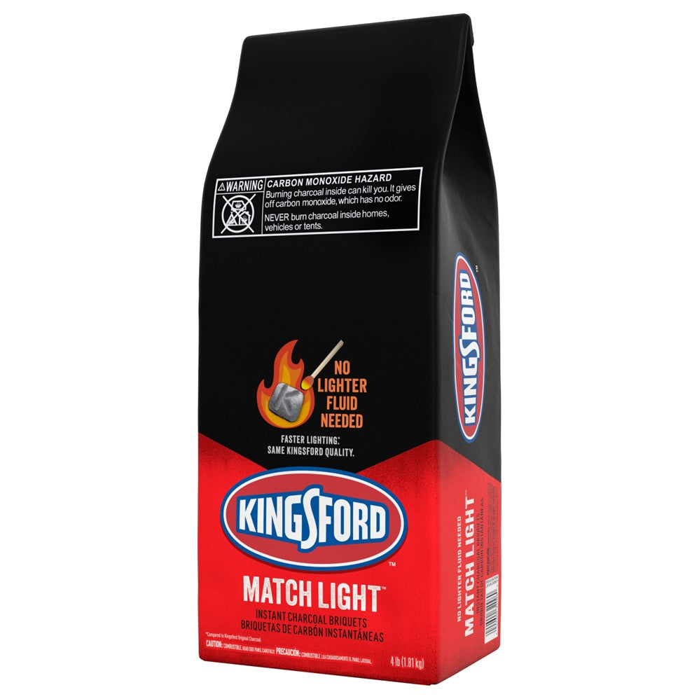 Match Light Briquets - 4lb/6pk