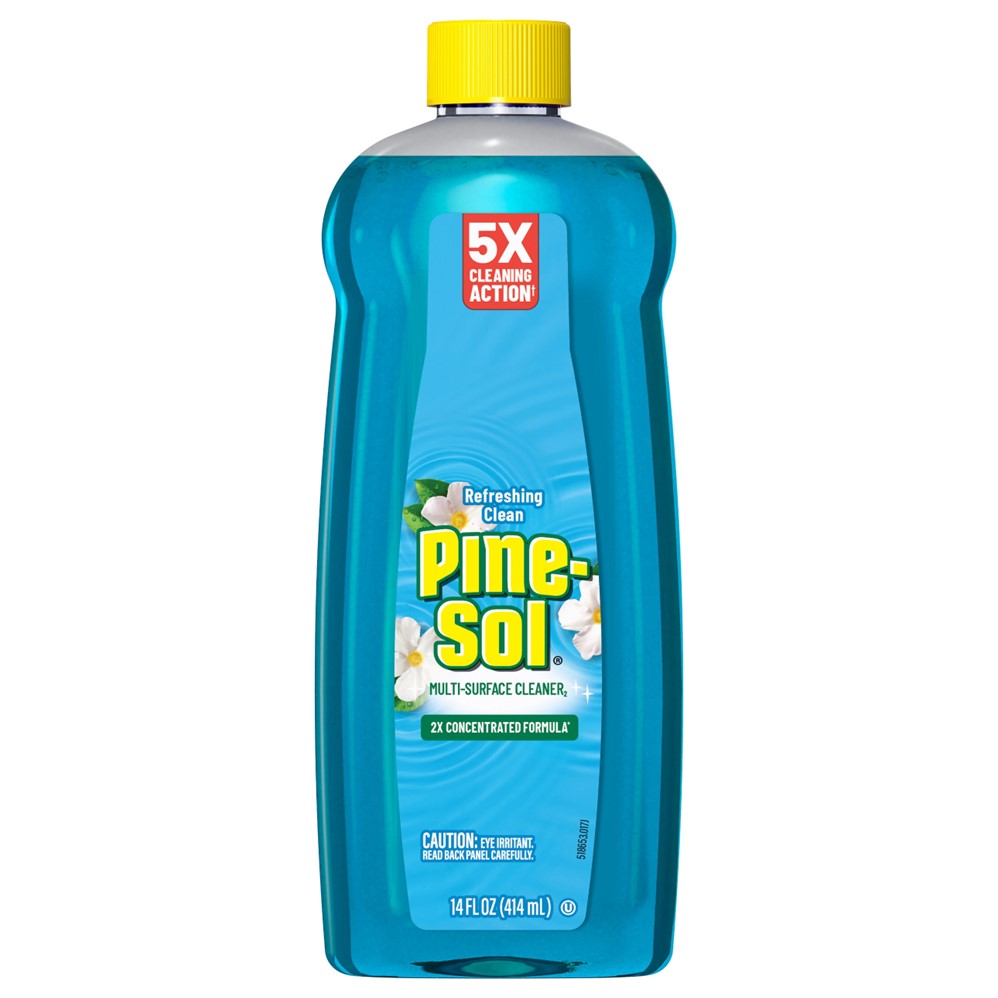 Pine Sol Cleaner Refreshing Clean Citric Acid Formula - 14oz/12pk