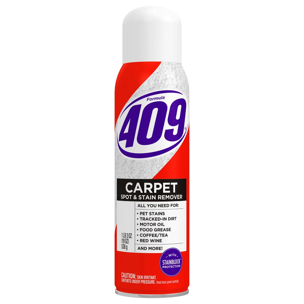 Formula 409 Carpet Cleaner Aerosol - 19oz/6pk