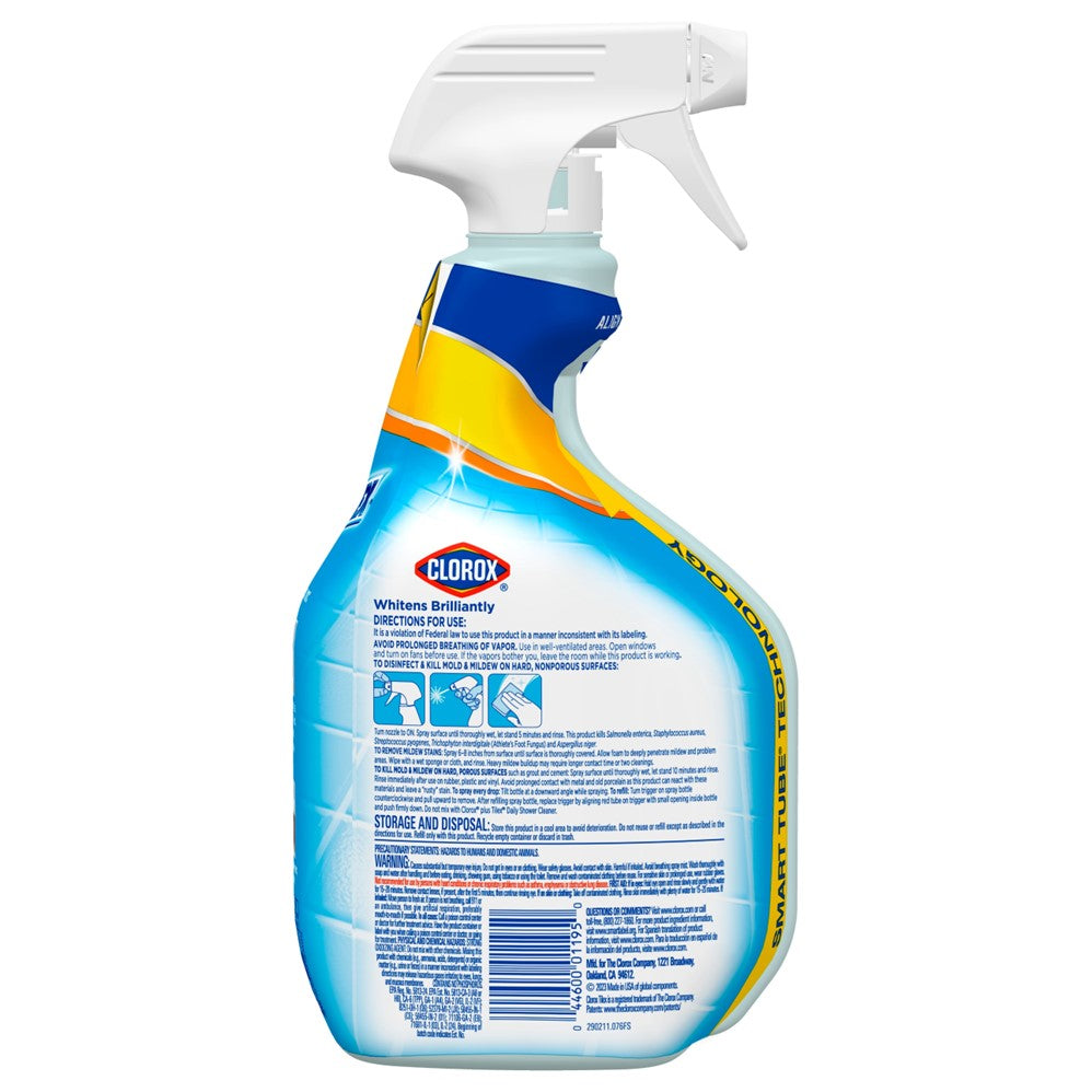 Clorox Plus Tilex Mold & Mildew Remover Spray - 32oz/9pk