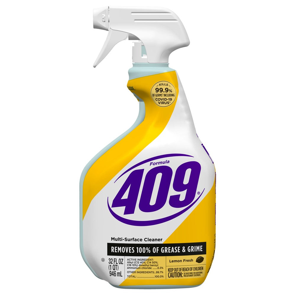 Formula 409 Multi-Surface Cleaner Spray Lemon - 32oz/9pk