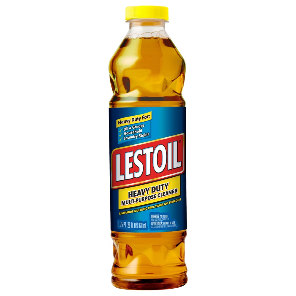 Lestoil Heavy Duty Multi-Purpose Cleaner - 28oz/12pk