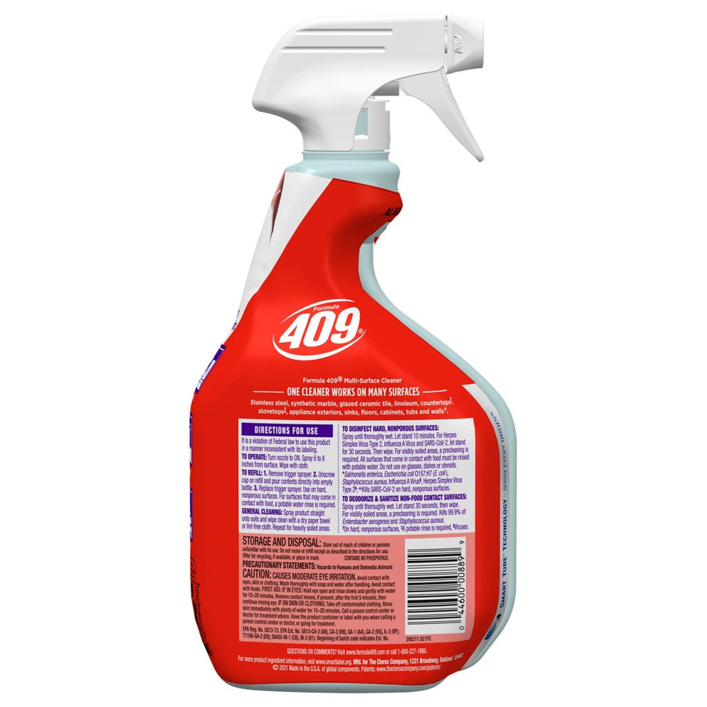 Formula 409 Multi-Surface Cleaner Spray Regular - 32oz/9pk
