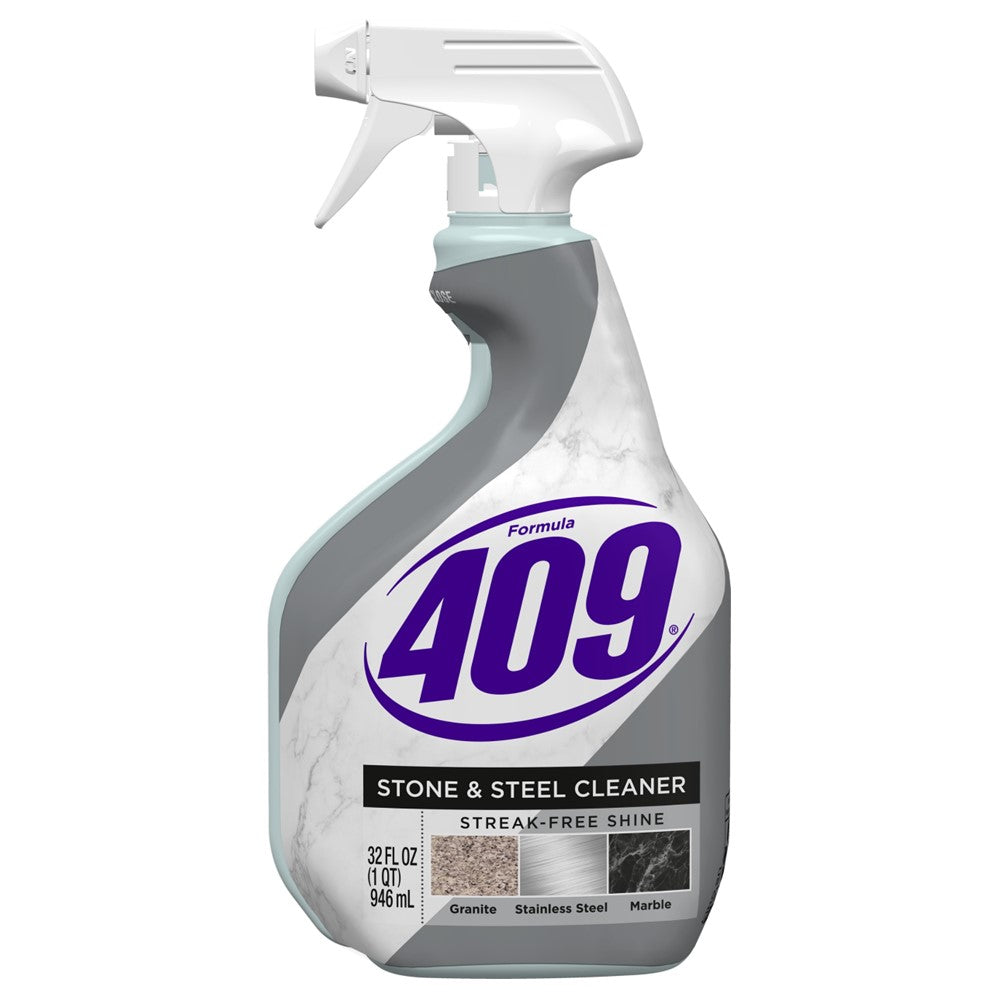 Formula 409 Stone & Steel Cleaner Spray - 32oz/9pk