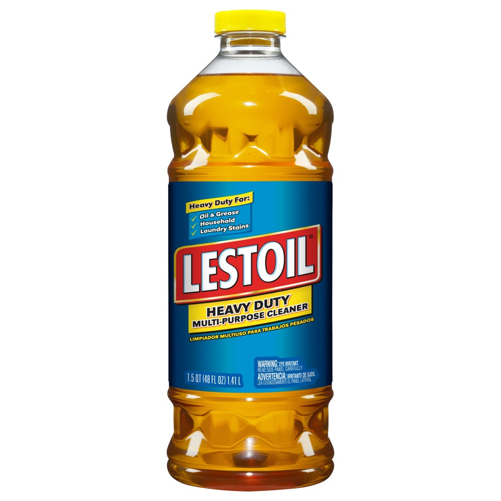 Lestoil Heavy Duty Multi-Purpose Cleaner - 48oz/8pk