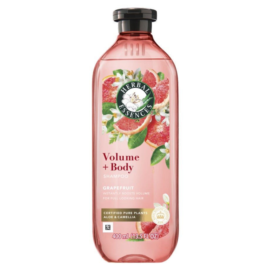 Herbal Essences Volume + Body Grapefruit Shampoo - 13.5oz/6pk